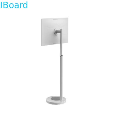 32-calowy przenośny kiosk z ekranem dotykowym i 10-punktowym interaktywnym wyświetlaczem pojemnościowym