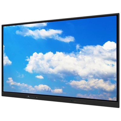 Interaktywny ekran dotykowy Monitor 55 65 75 86 98 110 cali 3840*2160 4K Kamera Mikrofon Transcreen Android 13 OPS All In One