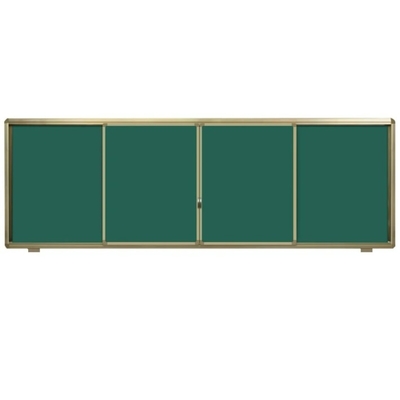 Muilt IR touch IR 86 Inch Interaktywny płaski panel z przesuwaną białą tablicą