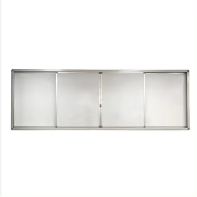 Muilt IR touch IR 86 Inch Interaktywny płaski panel z przesuwaną białą tablicą