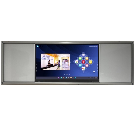 4K Ultra HD Smart Monitors Interaktywna tablica i procesor Intel Core I7 All In One PC dla bezproblemowej współpracy