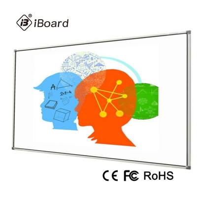 104 Inch Interactive Smart Board Iboard Interactive Whiteboard OEM