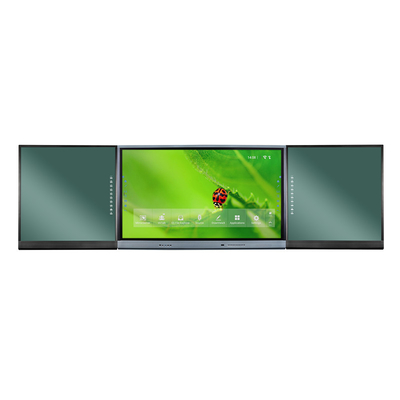 Wszystkie w jednej interaktywnej tablicy Smart Recording Touch boards do wykorzystania w edukacji szkolnej