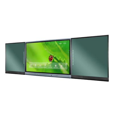 Wszystkie w jednej interaktywnej tablicy Smart Recording Touch boards do wykorzystania w edukacji szkolnej