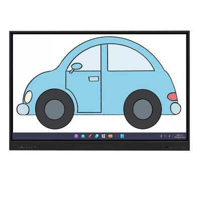 75-calowa inteligentna tablica LCD dla interaktywnych rozwiązań dotykowych w szkole