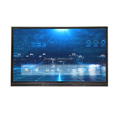 Android 13 4 32G Monitor interaktywny ze szkłem o temperaturze 4 mm