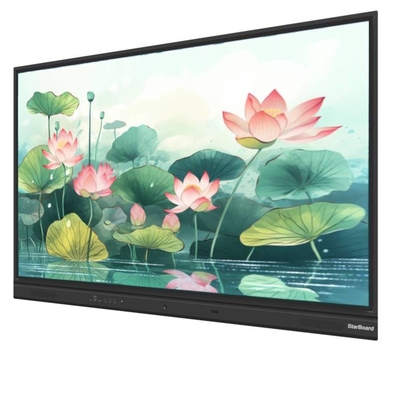 10/20/40/50 Punkty dotykowe Smart Board z opcjonalnym 4MIC/6MIC/8MIC