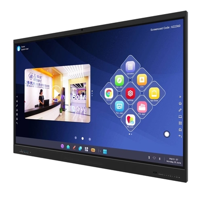 EDLA CE fabryka Infraczerwony interaktywny tabliczka LAN OPS Android All in One Touch Panel 86 98 cali