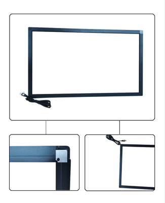 Układ dotykowy podczerwony Układ dotykowy edukacyjny Business Touch Kit 32767*32767 Do monitora dotykowego wideo tabliczka
