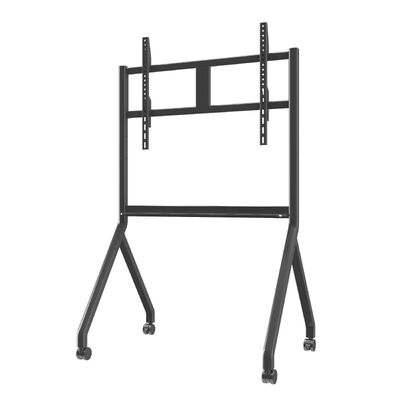 Mobilny stojak na interaktywną tablicę TV do Smart TV/IFPD w rozmiarach 43-86 cali