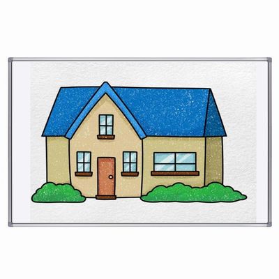 102-calowa interaktywna tablica projektorów do klasy szkolnej z fabryki iBoard