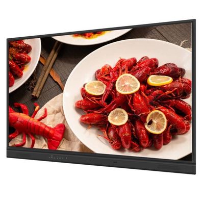 20 punktów Windows Android OS Multi-Touch Interactive Whiteboard dla wydajności KTV