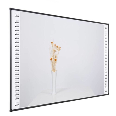 Wszystkie w jednym PC Android Wall Mounted Interaktywny ekran dotykowy Whiteboard dla narzędzi współpracy konferencji