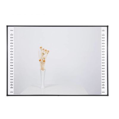 Wszystkie w jednym PC Android Wall Mounted Interaktywny ekran dotykowy Whiteboard dla narzędzi współpracy konferencji