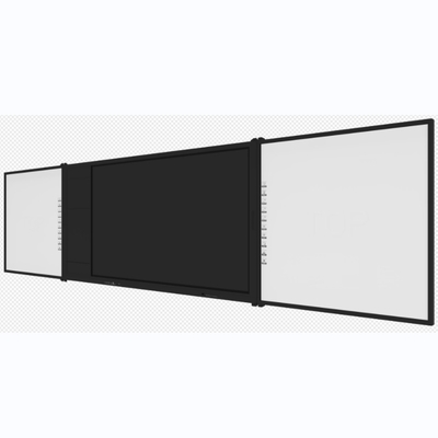 Interaktywna tablica IR z 75 86 98 cali wyświetlaczem DLED Opcjonalny biały/zielony/czarny stylus