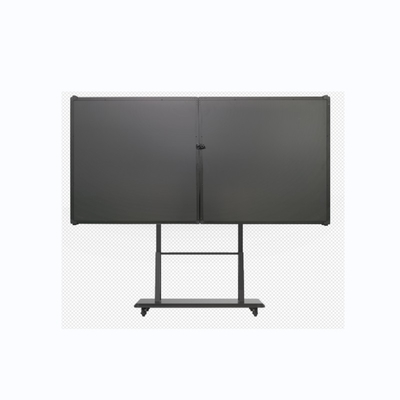 75' interaktywny wyświetlacz Android Windows Multi Touch 4K UHD LED Blackboard Smart Whiteboard Camera Mic Scanner Visualizer