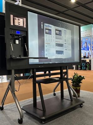 75' Android Multi Finger Pen Touch 4K UHD LED TV Blackboard Google Smart TV PC Kamera Skaner mikrofonu Wbudowany