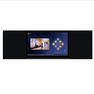 Interaktywna tablica IR z 75 86 98 cali wyświetlaczem DLED Opcjonalny biały/zielony/czarny stylus