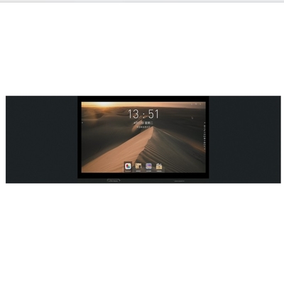 Interaktywna tablica IR z 75 86 98 cali wyświetlaczem DLED Opcjonalny biały/zielony/czarny stylus