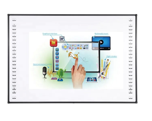 Nowa interaktywna tablica z portem USB Multi Touch Gesture Recognition do nauczania zestawów edukacyjnych
