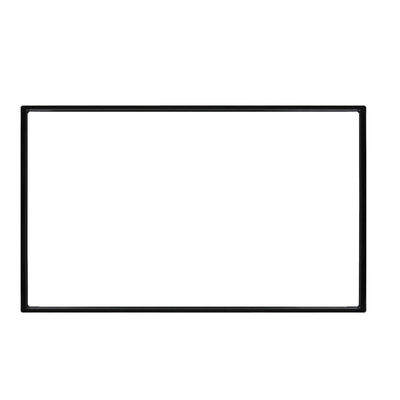 82 cali Multi IR touch Interaktywna płyta USB z 2mm Precision Wall Mount Installacja / rozpoznawanie gestów