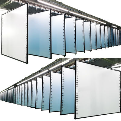 82 cali Multi IR touch Interaktywna płyta USB z 2mm Precision Wall Mount Installacja / rozpoznawanie gestów