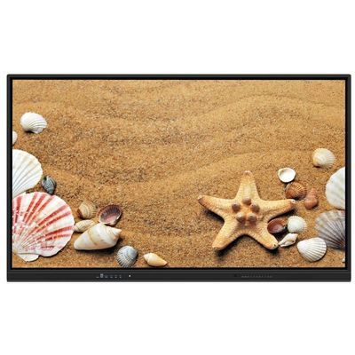 Android/Okno LCD Antyglare Interaktywna tablica inteligentna Multi Touch Screen Interaktywna tablica biała na spotkanie szkolne
