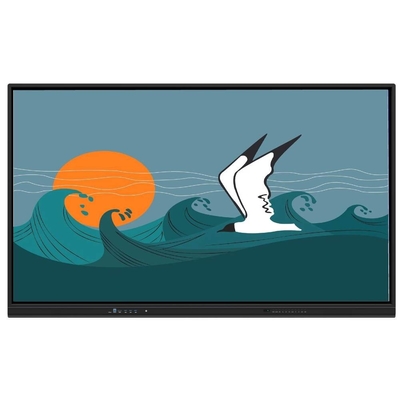 86-calowy dziecięcy interaktywny ekran dotykowy Monitor Android 13 20 punktów Screen Share Wi-Fi 6 BT 5 ręczne pisanie Regonization