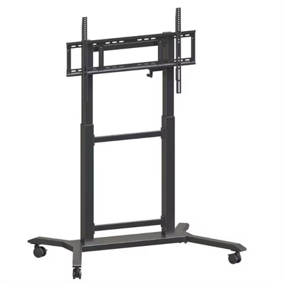 Nowy styl Elektroniczny podłogowy stojak regulowany stand smart TV Mobilny stojak ruchomy Trolley Mounts and Carts