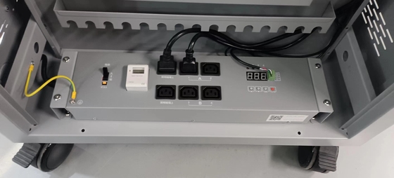 Podkład ładowania AC Podkład ładowania DC i USB Typ A Typ C Składowisko skarbca IPad Podkład ładowania z kółkami Podkład do klasy