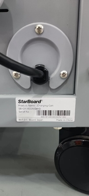 Podkład ładowania AC Podkład ładowania DC i USB Typ A Typ C Składowisko skarbca IPad Podkład ładowania z kółkami Podkład do klasy