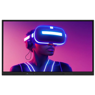 Interaktywna tablica IR 86 cali PC z Androidem z USB HDMI TYPE-C Port Wi-Fi Bluetooth Wireless Share