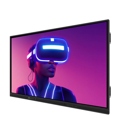 Interaktywna tablica IR 86 cali PC z Androidem z USB HDMI TYPE-C Port Wi-Fi Bluetooth Wireless Share