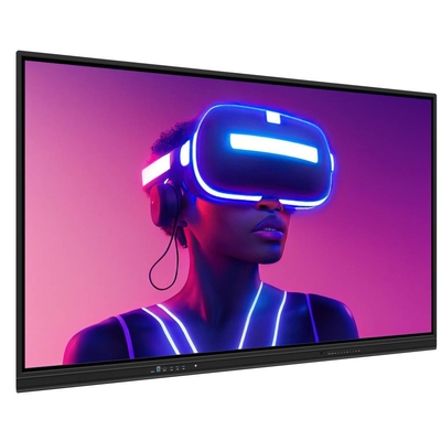 Interaktywna tablica IR 86 cali PC z Androidem z USB HDMI TYPE-C Port Wi-Fi Bluetooth Wireless Share