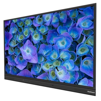 Android/Okno LCD Antyglare Interaktywna tablica inteligentna Multi Touch Screen Interaktywna tablica biała na spotkanie szkolne