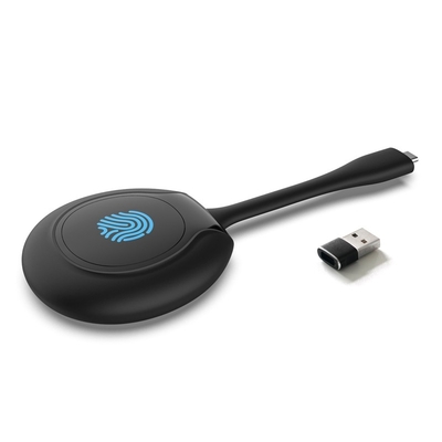 Bezprzewodowy klikacz do udostępniania ekranu dongle dla interaktywnego monitora dotykowego