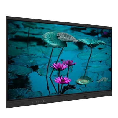 LED Interaktywna tablica 86 98 Inch Touch Android 13 20 Punktów USB HDMI TYPE-C Port Oprogramowanie nauczania dla klasy