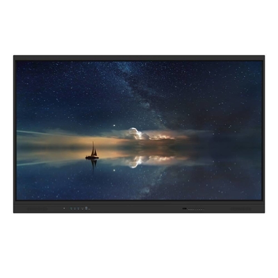 LED Interaktywna tablica 86 98 Inch Touch Android 13 20 Punktów USB HDMI TYPE-C Port Oprogramowanie nauczania dla klasy