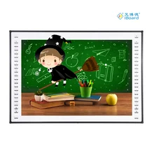 Precision Infrared Touch Smart Whiteboard z opcjonalnym projektorem