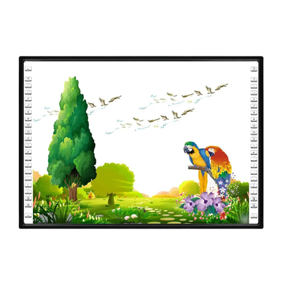 Fabryczna bezpośrednia tablica IR Touch Finger And Pen Writing Ultra High Resolution USB Interactive Whiteboard