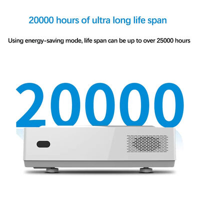 iBoard Tanie projektory laserowe DLP 4K Whiteboard Ultra Short Throw Projektor do klasy