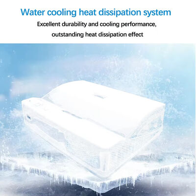 iBoard Tanie projektory laserowe DLP 4K Whiteboard Ultra Short Throw Projektor do klasy