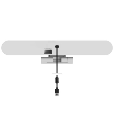 Kamera konferencyjna 4K USB Video Bar All-in-One TV PC Video Sound Bar AI Auto-Framing Kamera konferencyjna