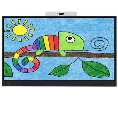 4K kamera wideo AI Kamera konferencyjna dla interaktywnych plansz Smart boards