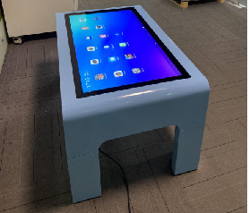 Pojemność 10 punktów dotykowych Kiosk Interaktywny stół dotykowy dla dzieci