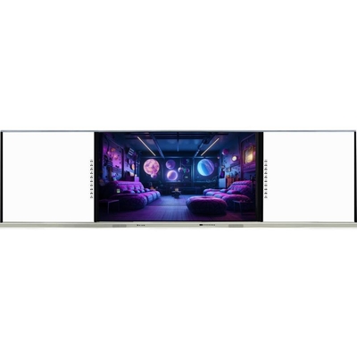Płytka IR z 75 86 98 cali wyświetlaczem DLED Opcjonalny biały/zielony/czarny stylus