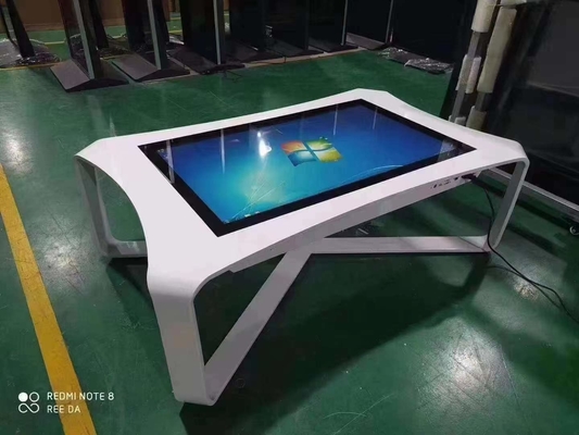 Nowoczesny design 32 cala Pojemnościowy Touch Table 350cd/m2 Port USB dla dzieci gracz gry nauczanie szkoły z Androida lub wygrać
