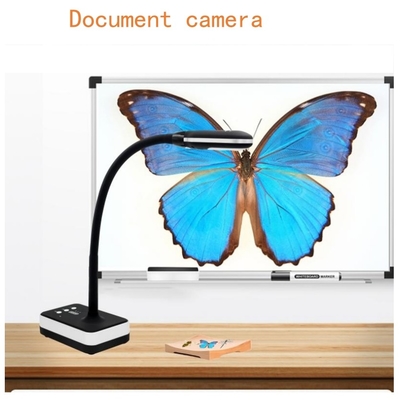 USB 2.0 Visualizer Skaner kamery dokumentów rozmiar A3 A4 A5