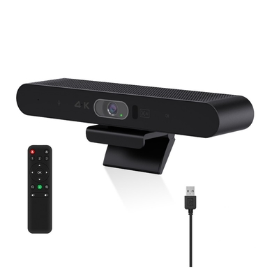 4K Webcam Kamera do strumieniowania dla LCD Smart Board Interaktywne tablice o szerokim kącie 94°