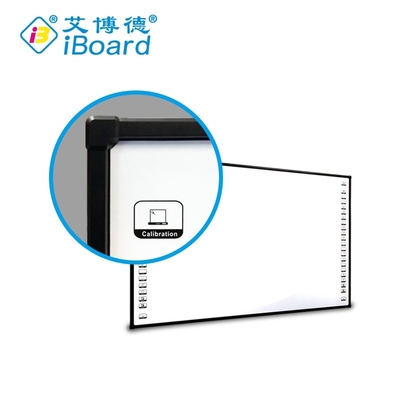 Fabryczna bezpośrednia tablica IR Touch Finger And Pen Writing Ultra High Resolution USB Interactive Whiteboard